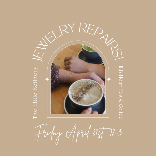 Jewelry Repair Popups!
