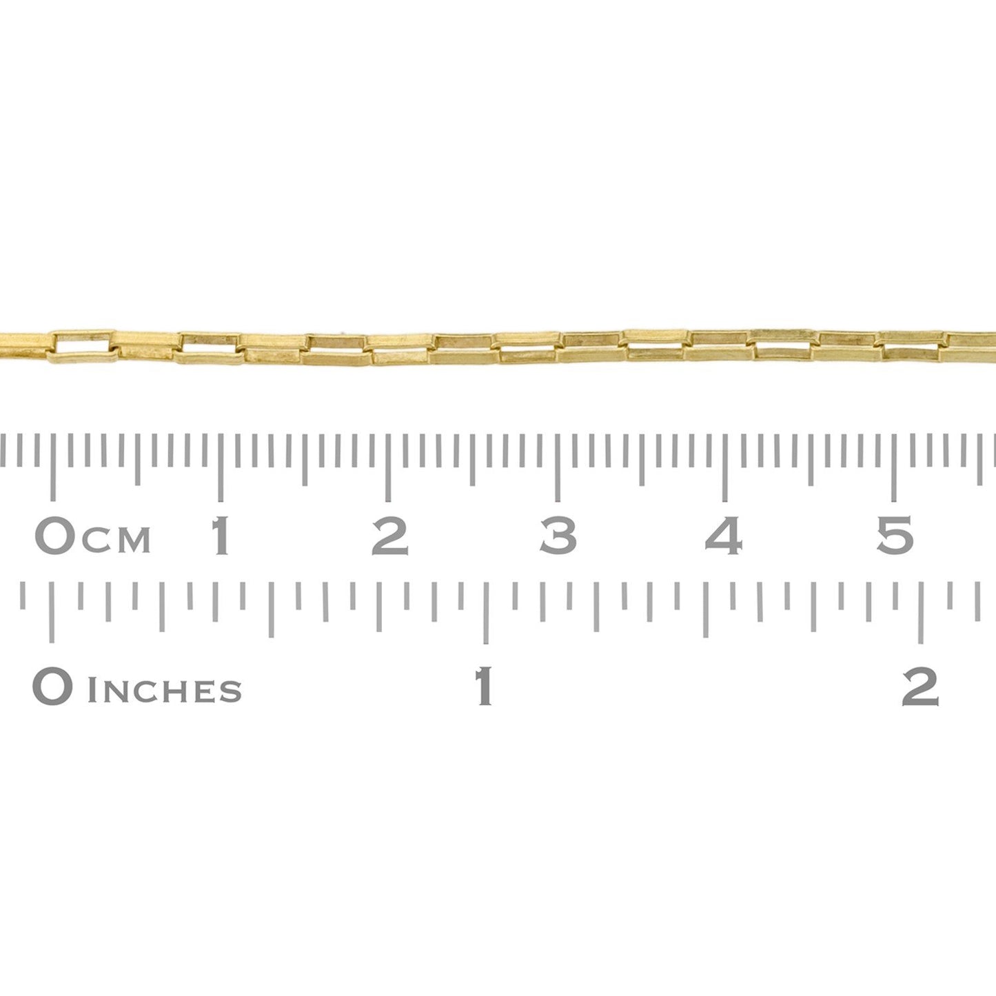 NEW Amina Box Chain in 14k Gild Fill // RESERVATION for IN-PERSON Permanent Jewelry